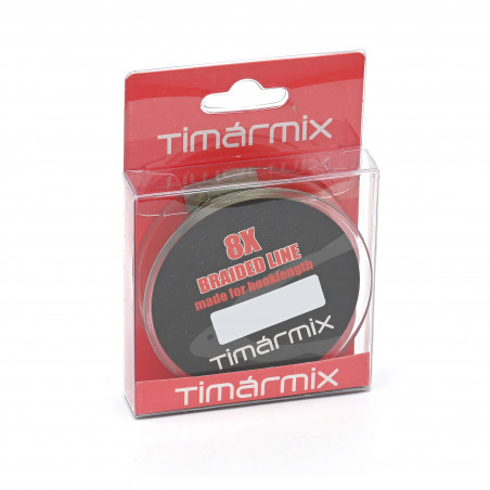 TIMAR-MIX pintas valas pavadėliams 8 gijų 10m (0,10-0,14mm)