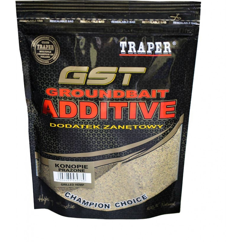 TRAPER priedas jaukui GST Grilled Hemp 400g