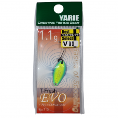 Yarie mikro vartiklė T-Fresh Evo 1,1g