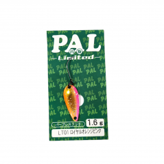 Forest mikro vartiklė PAL Limited 1,6g