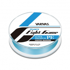 VARIVAS Avani Light Game Super Premium PE x4 150m (0.2-0.4)