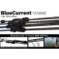 YAMAGA BLANKS spiningas BlueCurrent 85/TZ NANO All-Range 2,57m  3-21g