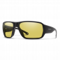 SMITH Optics poliarizuoti akiniai Castaway Matte Black Low Light Yellow