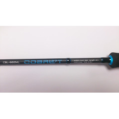 FAVORITE spiningas Cobalt CBL-802ML 2,44m 5-18g