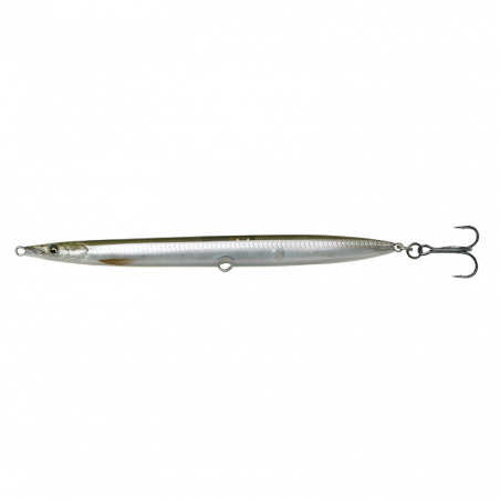 SAVAGE GEAR jūrinė blizgė Sandeel Pencil 125 19g