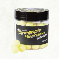 DYNAMITE kablio masalas Essential Pop-Ups Pineapple Banana 12mm 40g