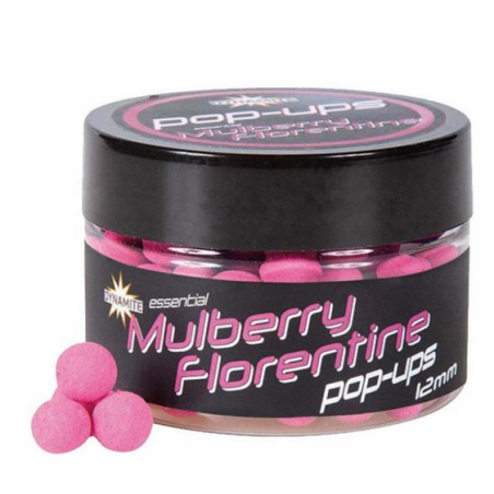 DYNAMITE kablio masalas Essential Pop-Ups Mulberry Florentine 12mm 40g
