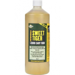 DYNAMITE aromatinis skystis Premium Liquid Carp Food Sweet Tiger 1L