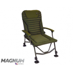 CARP SPIRIT kėdė Magnum High Back Chair (4 reg. kojos ir atlošas)