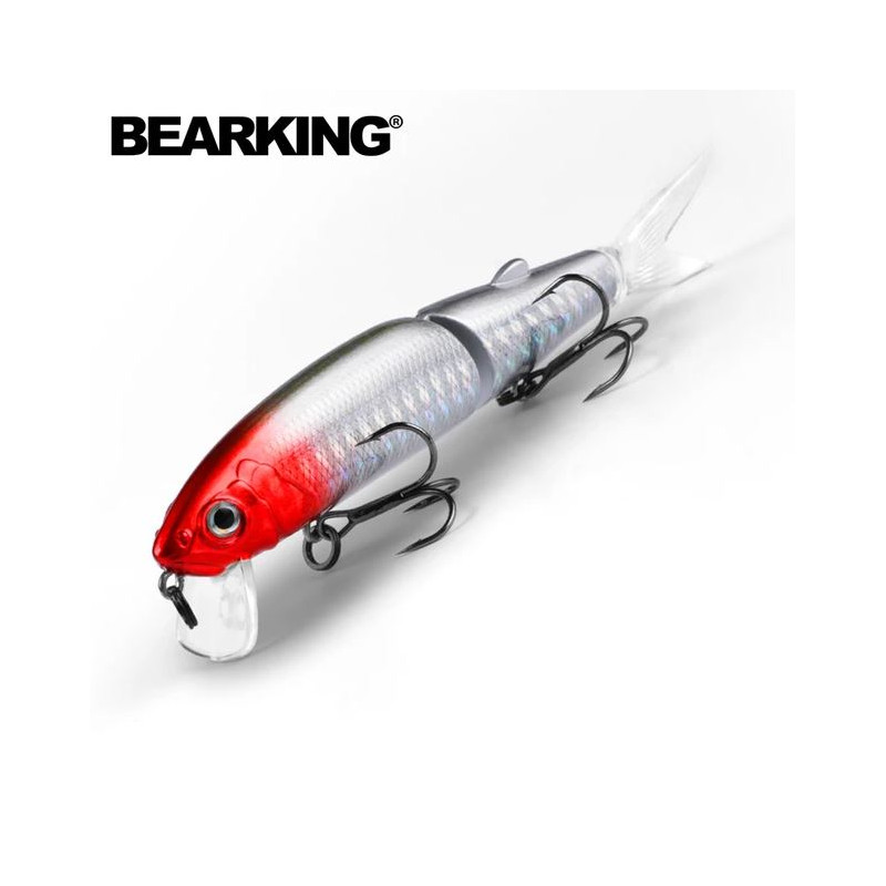 BEARKING vobleris Jack-Big SP - 113mm 13,7g (Magallon 113SP replika)