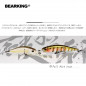 BEARKING vobleris M101 DR SP - 100mm 16g (Realis Jerkbait 100DR-SP replika)