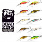 BEARKING vobleris M101 DR SP - 100mm 16g (Realis Jerkbait 100DR-SP replika)