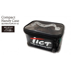 TICT dėžutė Compact Handy Case (EVA) Black 210×145×110 mm