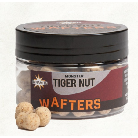 DYNAMITE kablio masalas Monster Tiger Nut Wafters 15mm 60g
