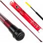 DAM paruošta meškerė Fighter Pro Combo Tele Pole W/Float 6m