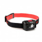 REIVA įkraunamas žibintas su davikliu Rechargeable Headlamp 3,7V/1200 mAh lithium-ion