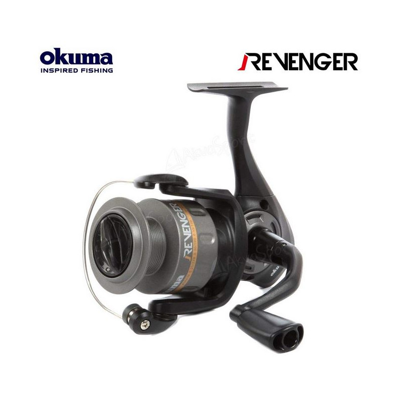 OKUMA ritė Revenger RV-40