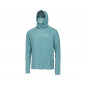 Westin marškinėliai  Bay UPF hoodie Sea Breeze (Dydis M-XXXL)