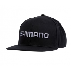 SHIMANO kepurė SHM Snapback Cap Black