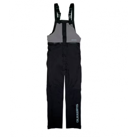 Shimano kelnės Wear Bib and Brace Non Padded Black (M-XXXL)