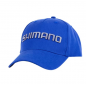 SHIMANO kepurė SHM Cap BLUE