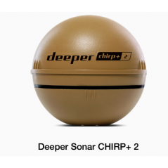 DEEPER rinkinys Long Range Kit (Chirp+2, Range extender (shore kit))