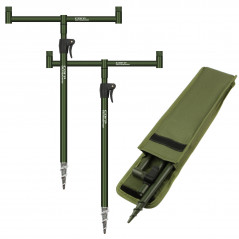 CARP ACADEMY feeder stovelių rinkinys DLX 35-50cm 2vnt/kompl.