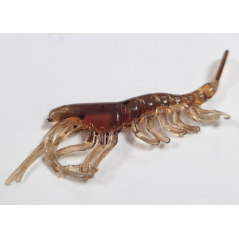 NEPTUNO BAIT guminukai Shrimp 1.6" 40mm 9pcs/pak