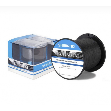 SHIMANO valas Technium 650m (0,285-0,305mm) Premium Box