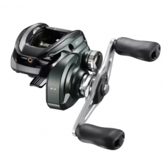 SHIMANO ritė CURADO M 201 LH (baitcasting)