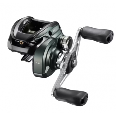 SHIMANO ritė CURADO M 201 LH (baitcasting)