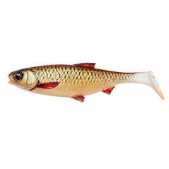 Savage Gear guminukai 3D River Roach 12cm 17g (3vnt/pak)