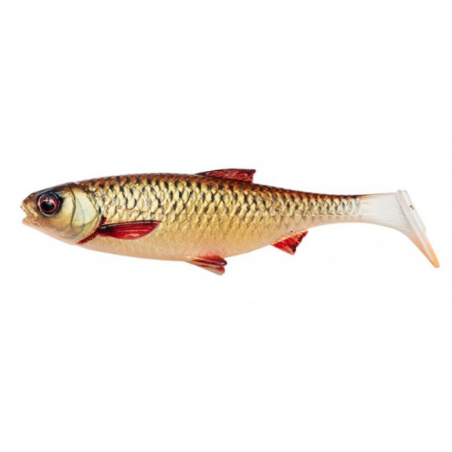 Savage Gear guminukai 3D River Roach 12cm 17g (3vnt/pak)