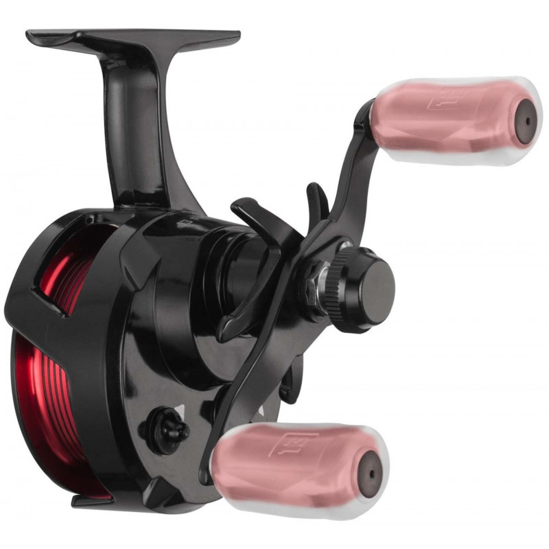 13 Fishing žieminė ritė Descent Ice Reel 2.7 LH Gen 2 Aluminium (kairei rankai)