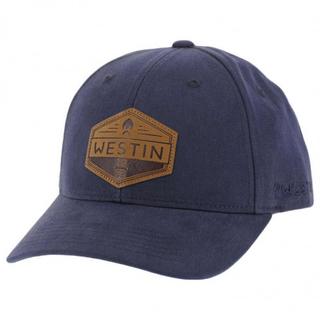 WESTIN kepurė Vintage Cap Blue Night