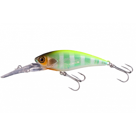 Jackall vobleris D-Bill Shad 55MR (55mm, 5.8g)