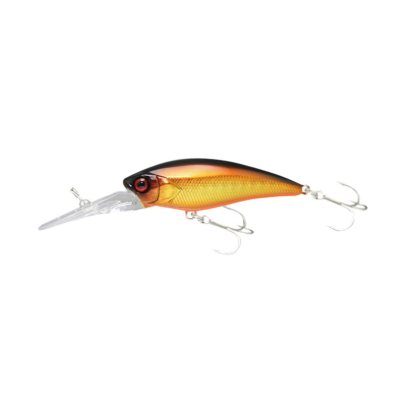 Jackall vobleris D-Bill Shad 55MR (55mm, 5.8g)