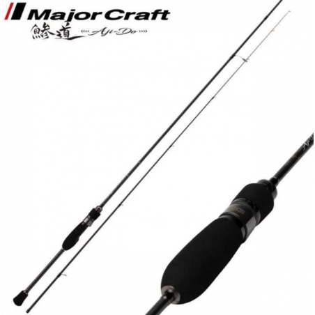 MAJOR CRAFT spiningas Aji-Do AD5 S722H AJI 2,18m 1-15g