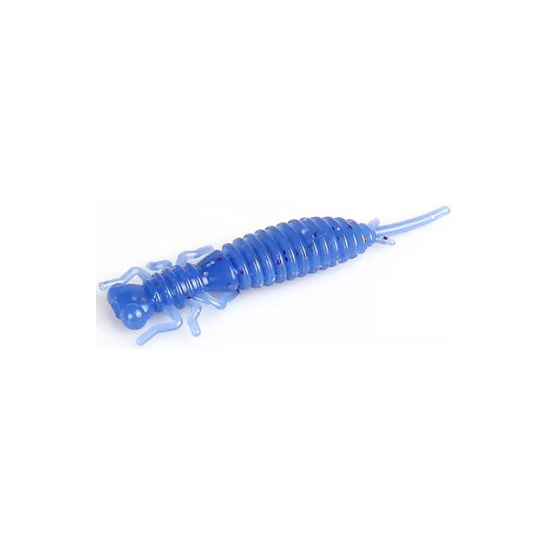 BEARKING guminukai L16 Larva - 2" (50mm 1g) 10vnt/pak