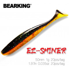 BEARKING guminukai L01 EZ Shiner - 2" (50mm 1g) 20vnt/pak