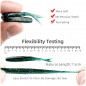 BEARKING guminukai L23 HP Minnow - 3" (75mm 1,8g) 15vnt/pak