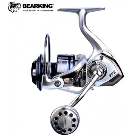 BEARKING ritė FPS Silver 4000 Saltwater