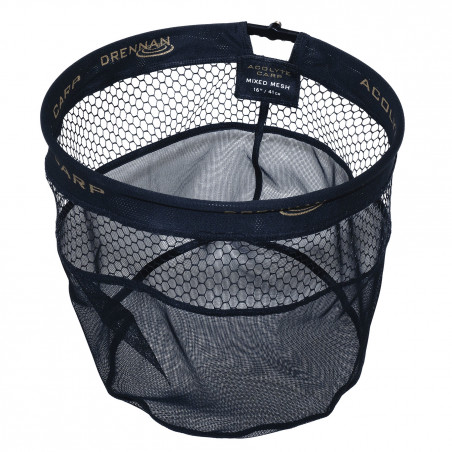 DRENNAN graibšto galva Acolyte Carp Net MixedMesh 20" (51cm)