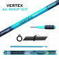 Drennan meškerė Vertex Whip Kit 5m (su plūdine sistema)