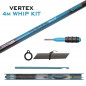 Drennan meškerė Vertex Whip Kit 4m (su plūdine sistema)