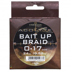 DRENNAN pintas valas Acolyte Bait Up 0,17mm 150m