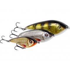 Westin džerkas Swim Glidebait Low Floating 10cm 31g