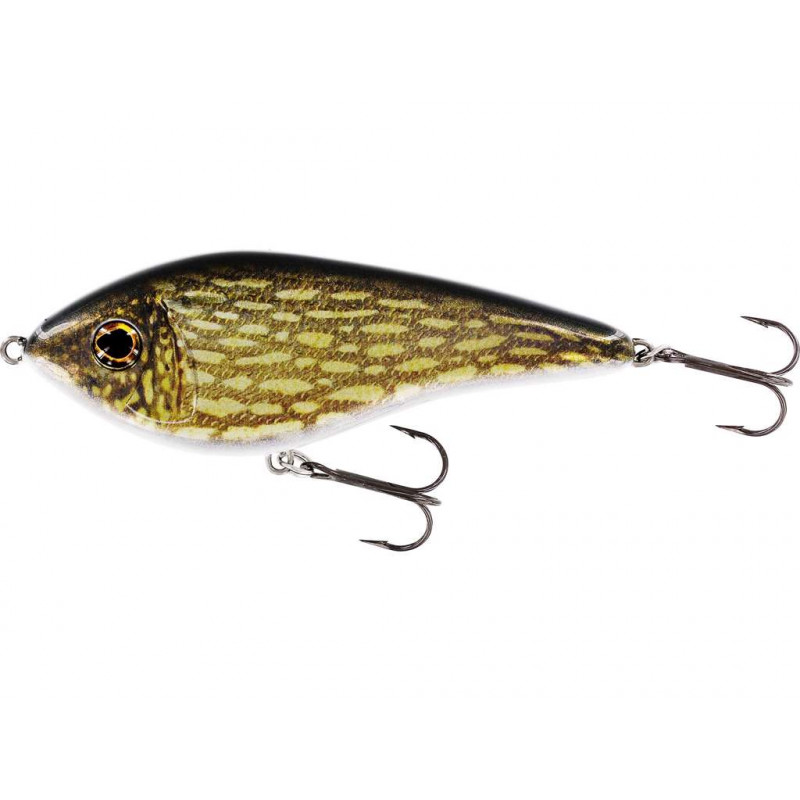 Westin džerkas Swim Glidebait Suspending 12cm 53g