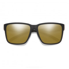 SMITH Optics akiniai Emerge ChromaPop Matte Black Gold