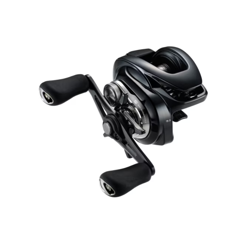 SHIMANO ritė Metanium DC A 71 LH (baitcasting)